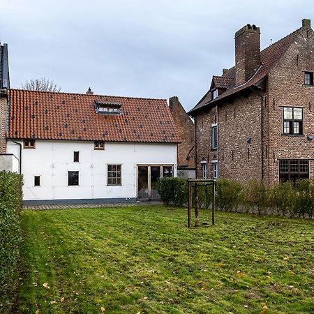 Begijnhof 9 Villa Sint-Truiden Esterno foto