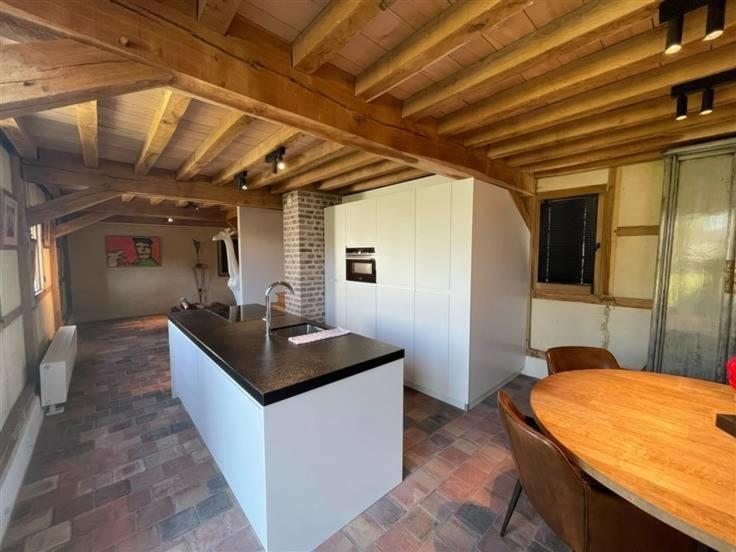 Begijnhof 9 Villa Sint-Truiden Esterno foto