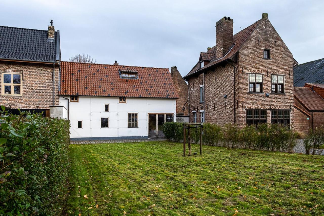 Begijnhof 9 Villa Sint-Truiden Esterno foto