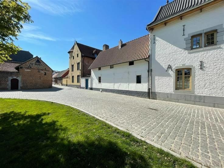 Begijnhof 9 Villa Sint-Truiden Esterno foto