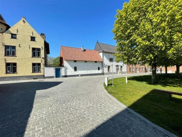 Begijnhof 9 Villa Sint-Truiden Esterno foto