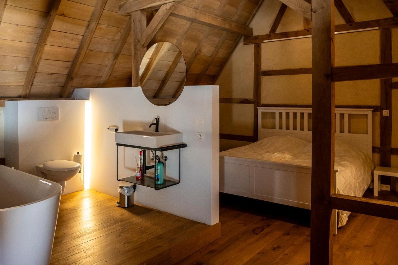 Begijnhof 9 Villa Sint-Truiden Esterno foto