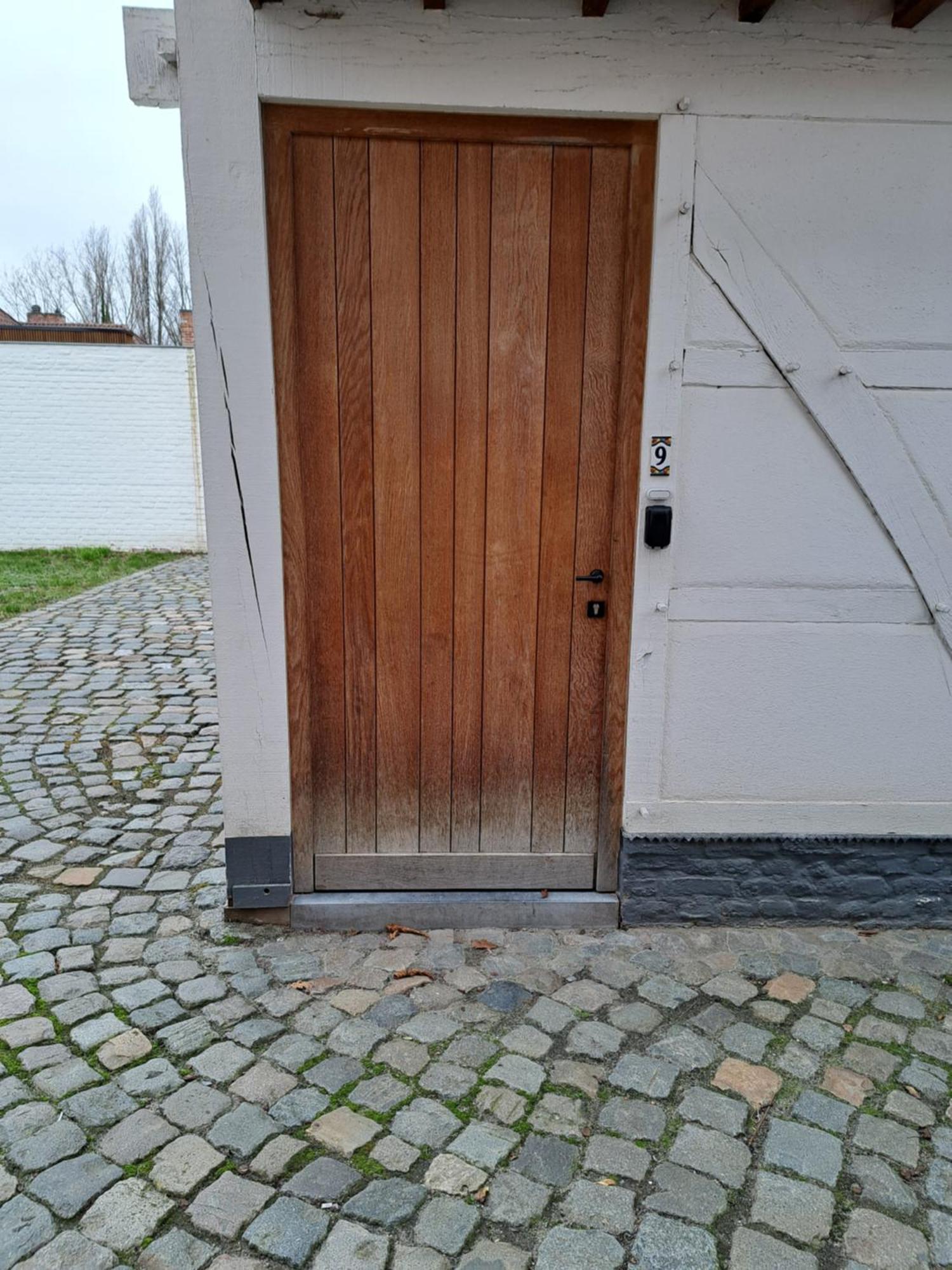 Begijnhof 9 Villa Sint-Truiden Esterno foto