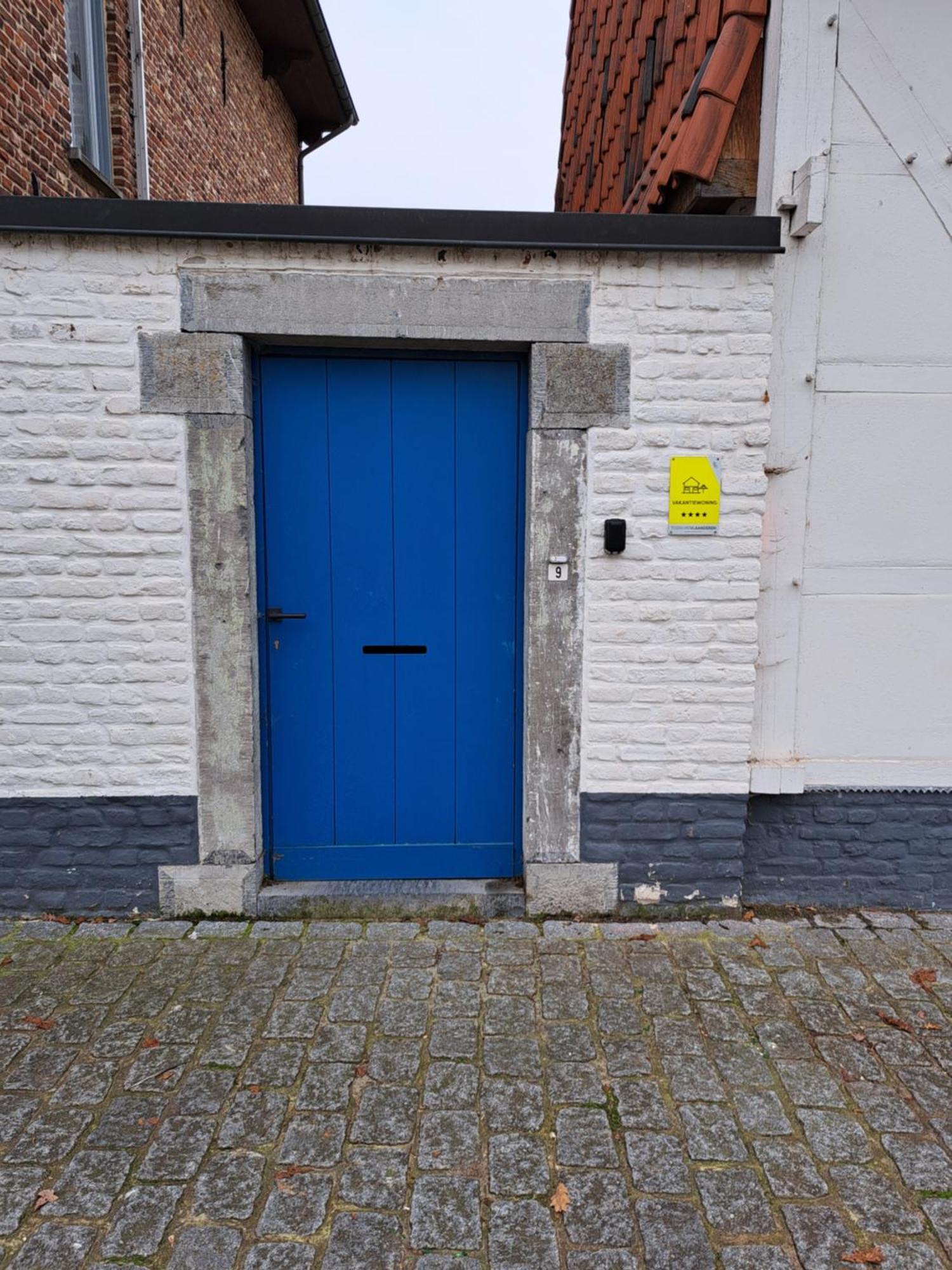 Begijnhof 9 Villa Sint-Truiden Esterno foto