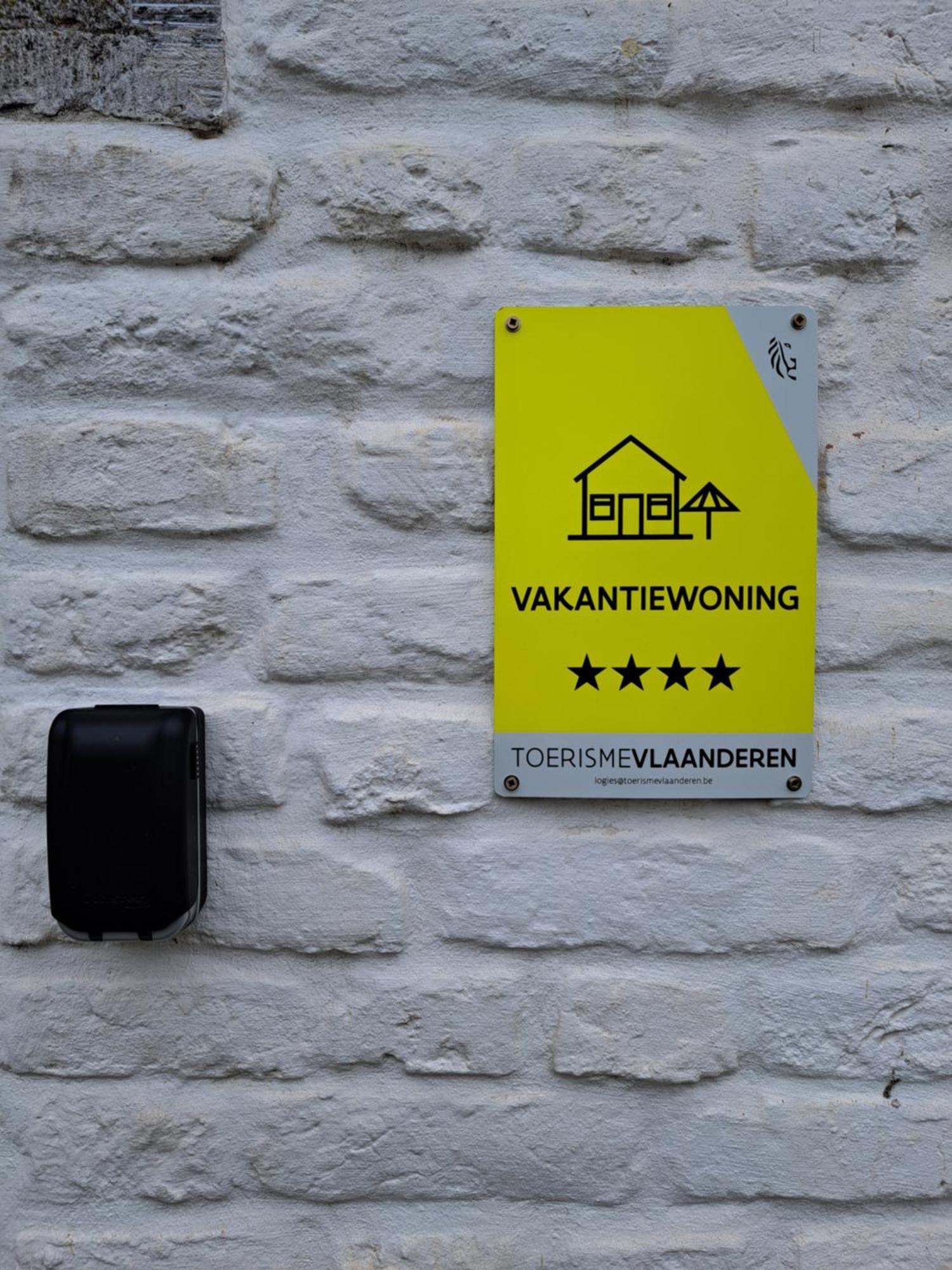Begijnhof 9 Villa Sint-Truiden Esterno foto